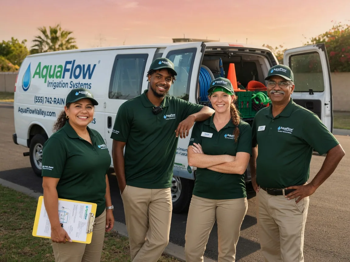 Irrigation Installation company in Cherokee, NC