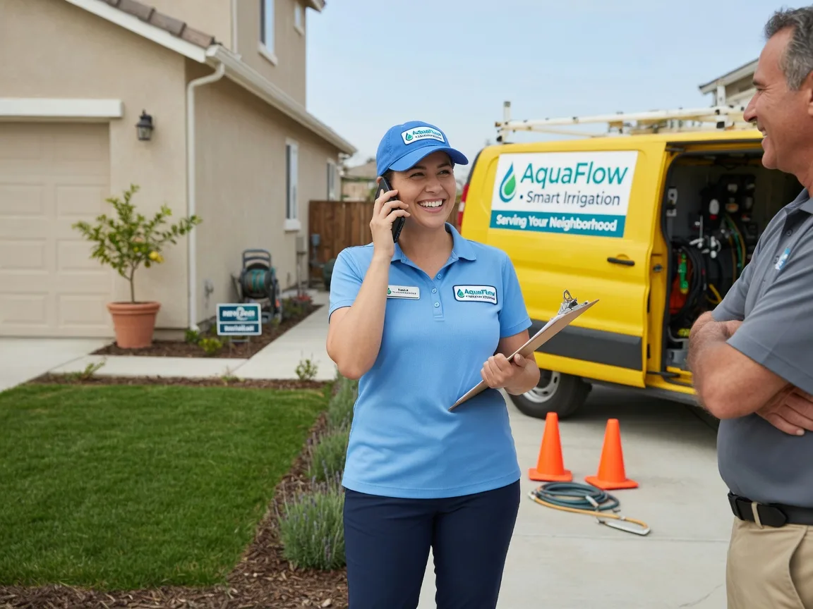 Irrigation Installation Cherokee, NC FAQs